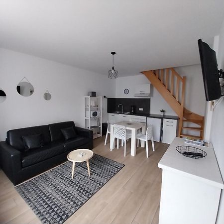 Maison De Pecheur Idealement Situee. Le Treport Bagian luar foto